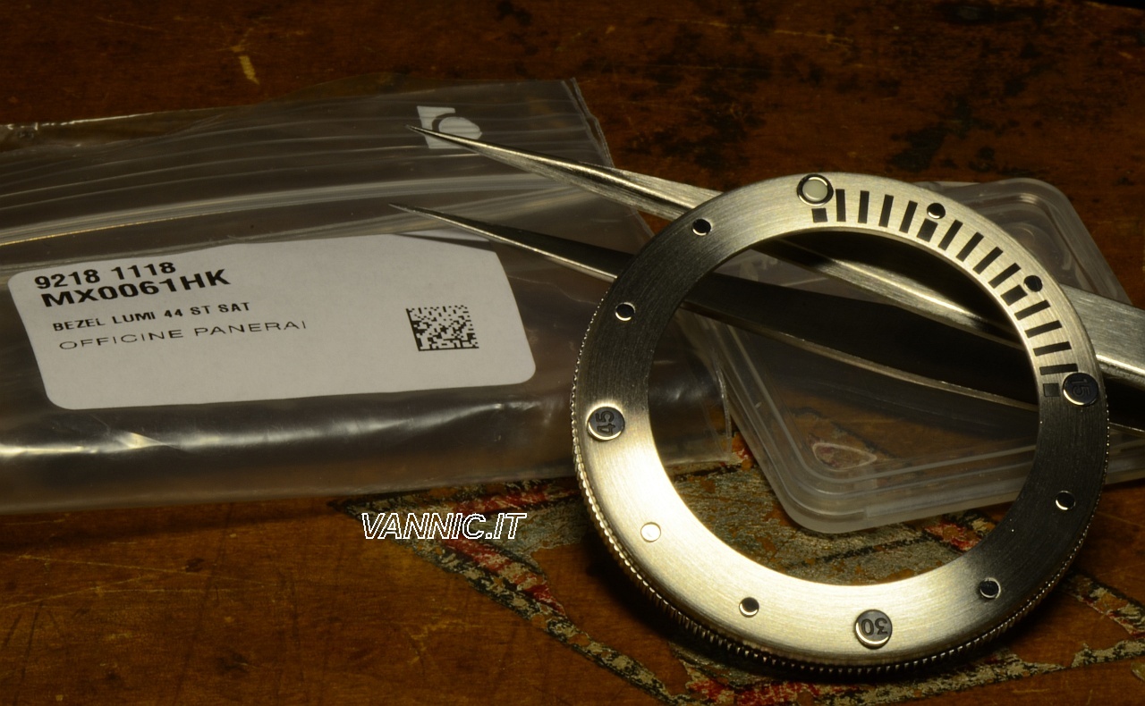 panerai parts